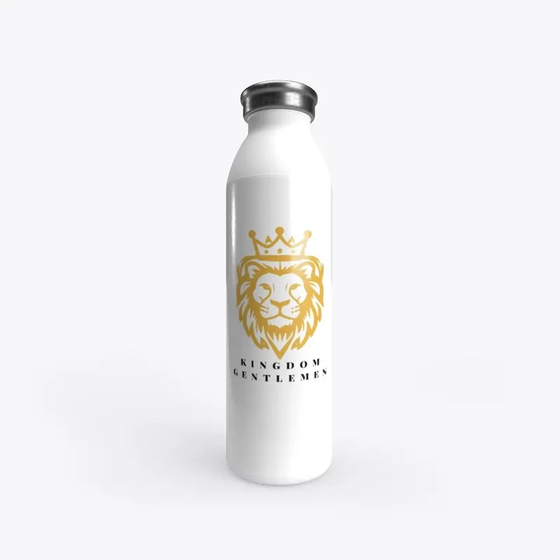 Kingdom Gentlemen Stainless Water Bottle