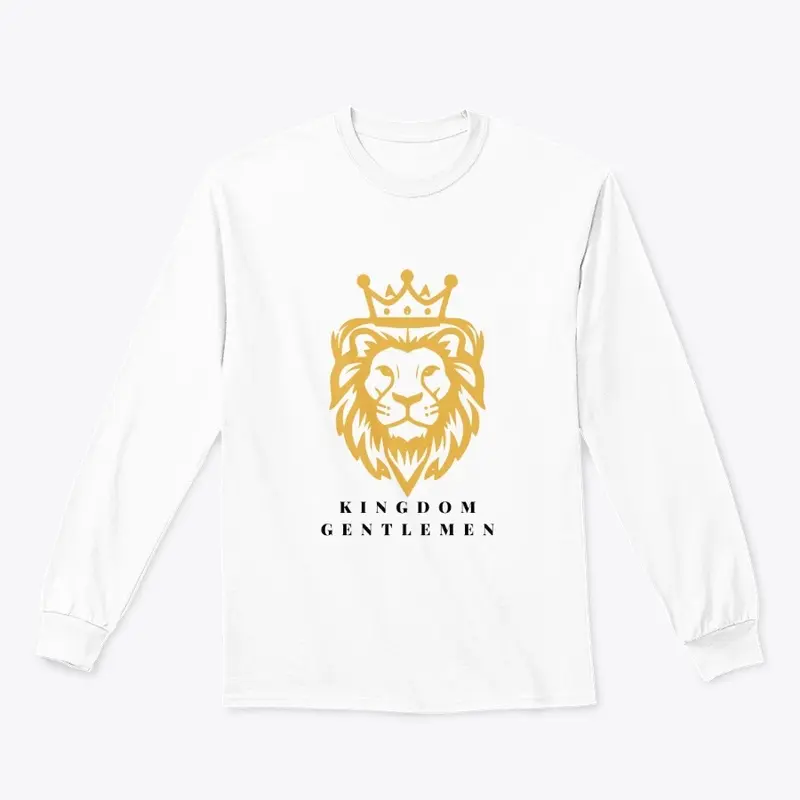 Kingdom Gentlemen Long Sleeve