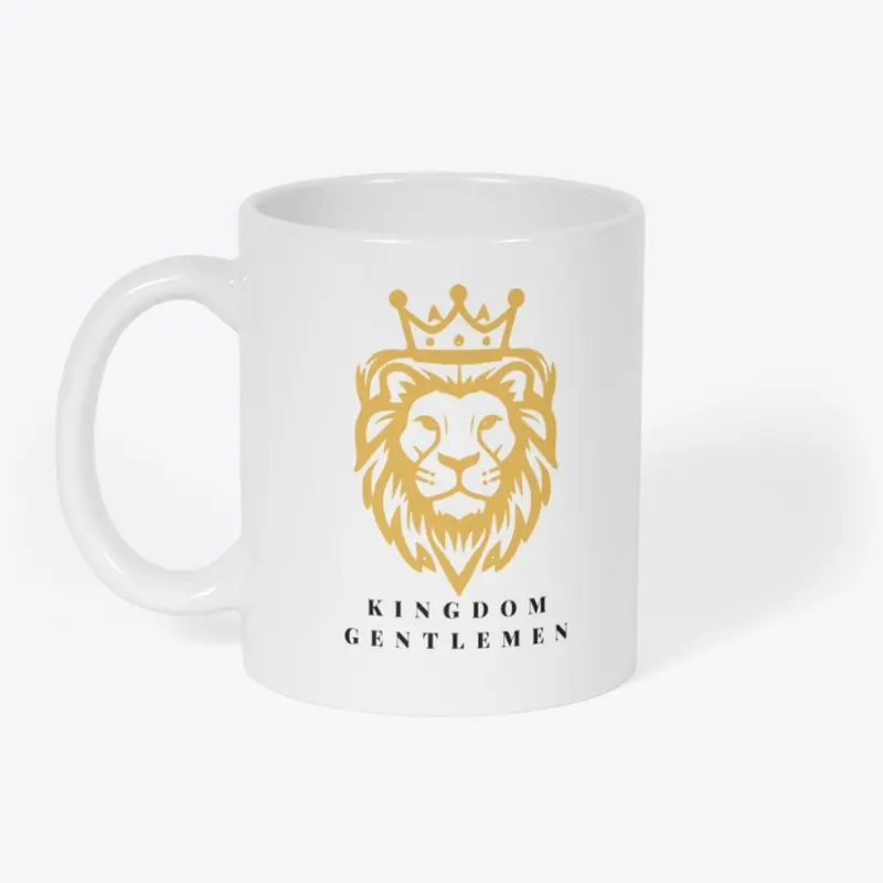 Kingdom Gentlemen Ceramic Mug