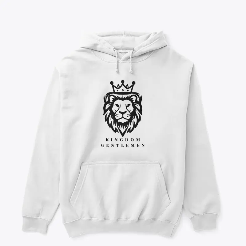 Kingdom Gentlemen Hoodie (Black)